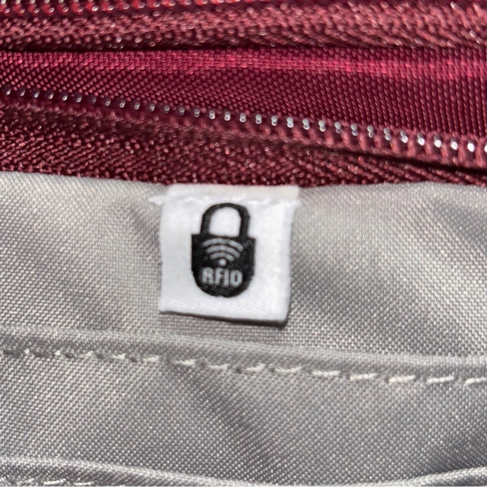 Baggallini Trifecta Wallet RFID Crossbody Bag - Picture 13 of 15
